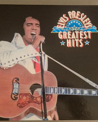 Elvis Presley - Greatest Hits