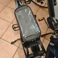 Borsa porta smartphone