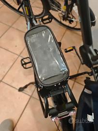 Borsa porta smartphone