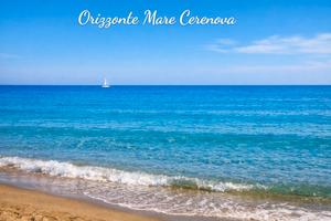 Luminoso bivani a Cerenova (Marina di Cerveteri)