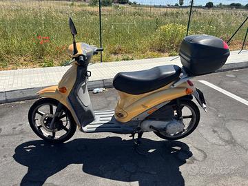 Piaggio Liberty 50 2T - 2009