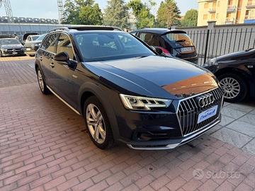 AUDI A4 allroad 2.0 TDI 190 CV S tronic Business T