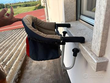 Seggiolino da tavolo