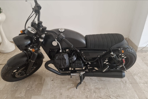 Moto Guzzi V9 bobber special