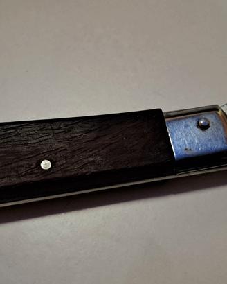 Coltello Elettricista Vintage Spella Fili Acciaio