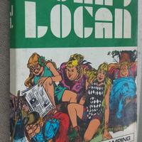 jonny logan n.38 (tipo alan ford)