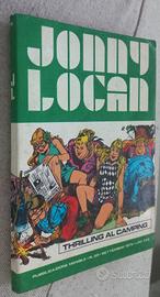 jonny logan n.38 (tipo alan ford)