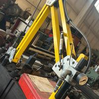 Macchinari officina meccanica: filettatrice