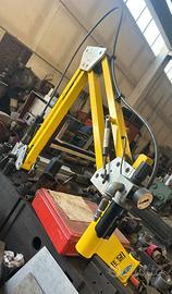 Macchinari officina meccanica: filettatrice