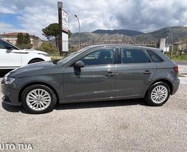 Audi a3 sportback 30-1.6 tdi sport navi clima led