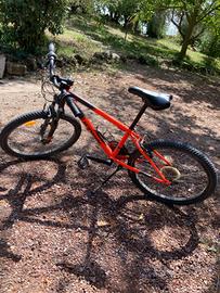 Bicletta B twin