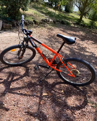 Bicletta B twin