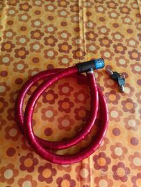 Lucchetto per motociclo