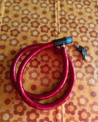 Lucchetto per motociclo