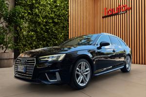 Audi A4 Avant 2.0 190 CV quattro S tronic S-LINE F