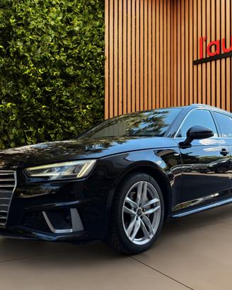 Audi A4 Avant 2.0 190 CV quattro S tronic S-LINE F