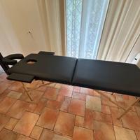 Lettino Massaggi Portatile
