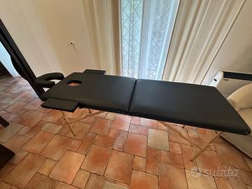 Lettino Massaggi Portatile