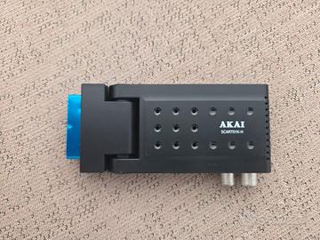 Decoder Digitale Terrestre DVB-T2 AKAI SCART01K-H