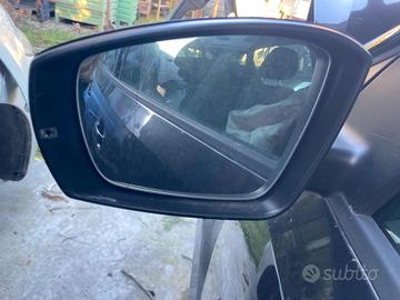 SPECCHIETTO RETROVISORE SINISTRO VOLKSWAGEN Polo 5
