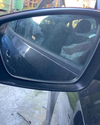 SPECCHIETTO RETROVISORE SINISTRO VOLKSWAGEN Polo 5