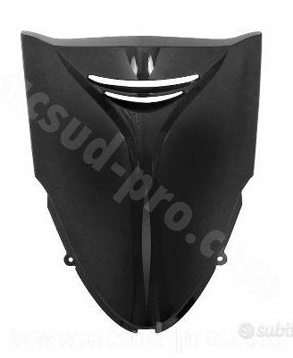 SCUDO ANTERIORE HONDA SH 300 2007>2010 NERO