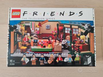 LEGO  Ideas 21319 Central Perk MISB