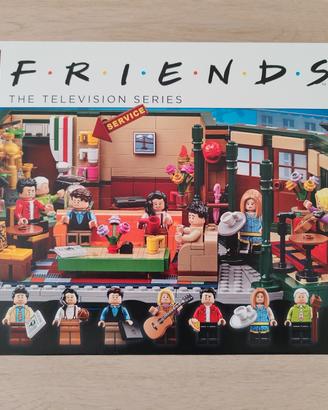 LEGO  Ideas 21319 Central Perk MISB