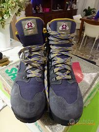 scarpe trekking sanmarco
