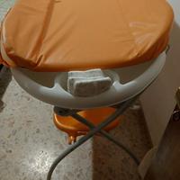 Fasciatoio con vasca