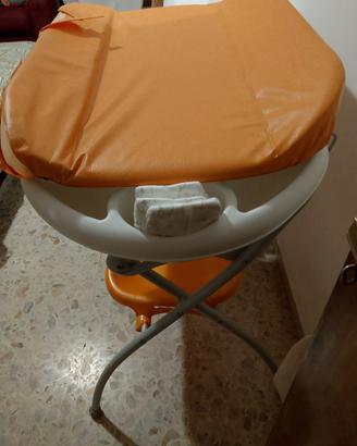Fasciatoio con vasca