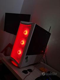 pc gaming+controller ps5+ cuffie gaming trust