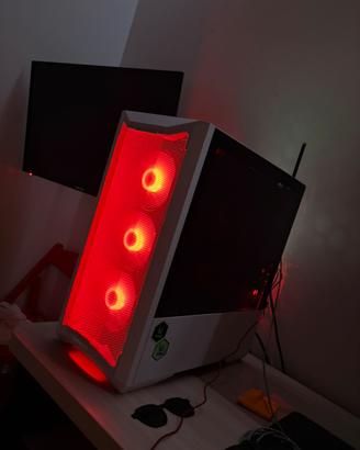 pc gaming+controller ps5+ cuffie gaming trust