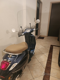 Vespa primavera 50