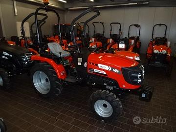 Trattorini VST Fieldtrac 930