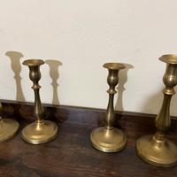 Candelieri da altare antichi