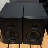 2x ADAM Audio T5V Monitor da studio