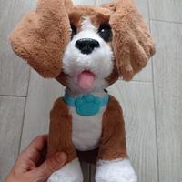 Fur Real Friends cagnolino giocattolo voce movimen