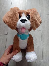 Fur Real Friends cagnolino giocattolo voce movimen