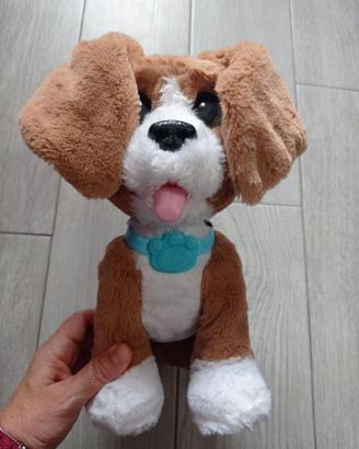 Fur Real Friends cagnolino giocattolo voce movimen