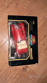 Mercedes 500K Roadster 1/20 Bburago - Nuova
