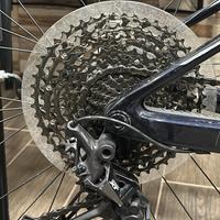 Kit Shimano XT-Deore 12 velocità per mtb