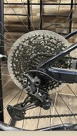 Kit Shimano XT-Deore 12 velocità per mtb