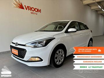 HYUNDAI i20 2 serie i20 1.0 T-GDI 5 porte Classic