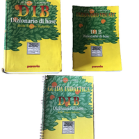 DIB Dizionario della lingua italiana