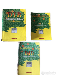 DIB Dizionario della lingua italiana