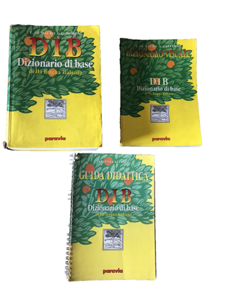 DIB Dizionario della lingua italiana