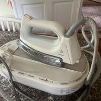 Ferro da stiro a vapore