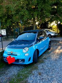 595 Turismo Abarth bicolore