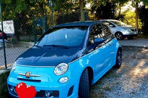 595 Turismo Abarth bicolore